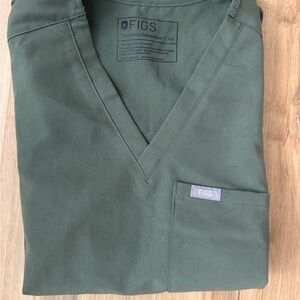 Figs Scrub Set *limited edition OLIVE*